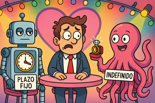 Contrato a Plazo Fijo vs. Indefinido en Chile: Guía para PYMES