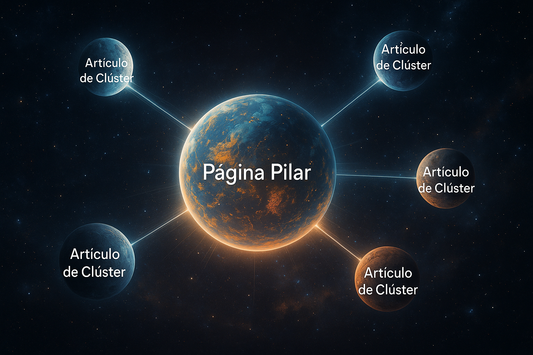 Topic Clusters: El Secreto SEO para Dominar tu Nicho (y que Google te Ame)
