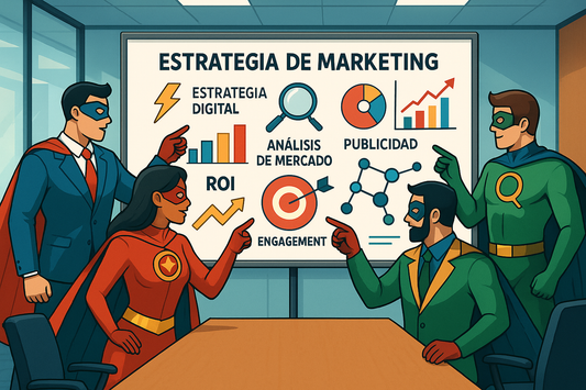El Plan de Marketing de una Página: Cómo Empezar de Forma Simple