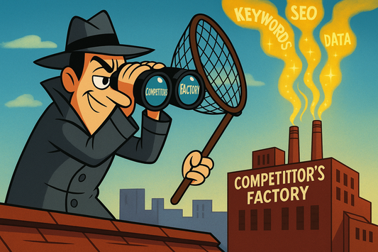 Análisis Competitivo en Google: Descubre la Estrategia SEO de tu Competencia